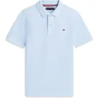 Tommy Hilfiger Essential Regular Fit Flag Embroidery Polo Shirt