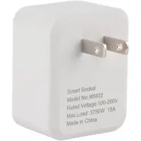 TOMTOP JMS WIFI Bluetooth Timeruttag Intelligent Multifunktionsomvandlingsuttag 15A