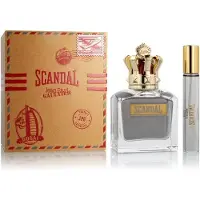 Jean Paul Gaultier Scandal Pour Homme Eau De Toilette Spray 100ml + Eau De Toilette Spray 20ml Set