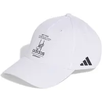 Adidas Tyskland Baseball Keps Vm 2026 - Vit/svart - , storlek One Size Men