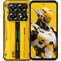 Oukitel Wp60 5g 16gb/512gb 6.8´´