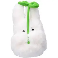 SEMIC My Neighbor Totoro Nakayoshi Small Totoro With Leaf 19 Cm Nallebjörn