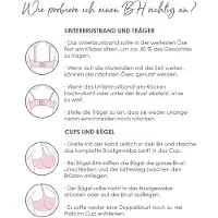 SugarShape Behå 'Diamond' vit