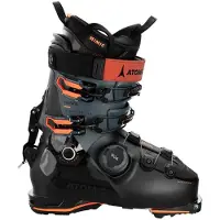 Atomic - Pjäxor herr - Hawx Prime XTD 110 Boa GW Black/Storm/Orange för UnisexUll - Storlek 46,5/47 - Svart