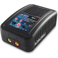 SkyRC e430 RC-batteriladdare 3 A LiPo, LiFePO Laddström justerbar