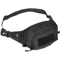 MFH - Max Fuchs MFH Tactical Waist Bag (Färg: Svart)