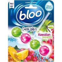 Bloo Coastal Waters Hawaiian Pineapple Toalettringsblock – 50 g