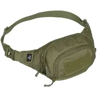 MFH - Max Fuchs MFH Tactical Waist Bag (Färg: Oliv)