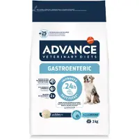 Affinity Advance Vet Canine Adult Gastroenteric 3kg Mellanmål