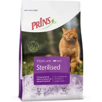 Prins VitalCare Sterilised kattfoder