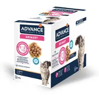 Affinity Advance Vet Feline Urinary Pouch 12x85g Kattmat