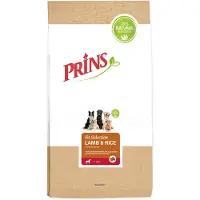 Prins Fit Selection med lamm och ris hundfoder