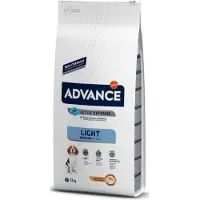 Affinity Advance Advance Canine Adult Light Medium Kyckling Hundmat 12kg