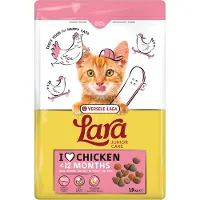 Versele-Laga Lara Junior Care kyckling kattfoder