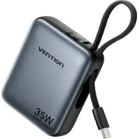 Vention Fheh0 35w 10.000mah Powerbank