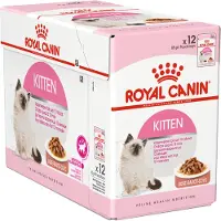 Royal Canin Kitten Jelly 85g Våtfoder För Katter