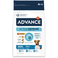 Advance Canine Adult Mini Kyckling Och Ris Hundgodis 3kg