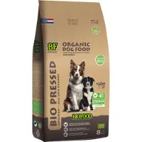 Van der Meer BF Petfood Organic pressat hundfoder