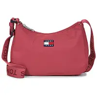 Tommy Hilfiger Axelväskor TJW ESS DAILY SHOULDER BAG kvinnor - Rosa - One size