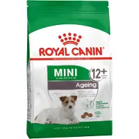 Royal Canin Mini Ageing 12+ torrfoder för vuxna hundar, små raser 1,5 kg