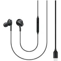 Samsung USB-C Hörlurar (Tuned By AKG) bulk- Svart
