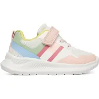 Tommy Hilfiger Logo Hook And Loop Trainers