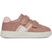 Tommy Hilfiger Tonal Flag Glitter Trainers