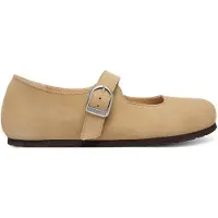 Birkenstock Remballerina 'Santa Clarita' beige