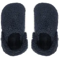 Crocs Innerskor - Classic+ Mysiga tofflor - Marinblå - - 38/39 - Innerskor
