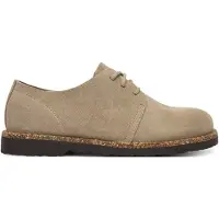 Birkenstock Uppsala Low Suede Skor