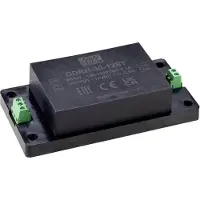 MEAN WELL DDRH-30-15ST DC/DC-omvandlar-modul 15 V/DC Antal utgångar:1 x Innehåll 1 st