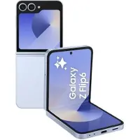 Samsung Galaxy Z Flip6 5G Enkelt SIM 12/512GB blå