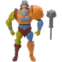 Masters of the Universe Origins Core 200x Man-at-arms Docka