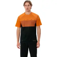 Vaude Bike Moab Vi T-shirt Med Korta ärmar