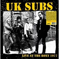 Ginza.se U.K. Subs: Live At the Roxy