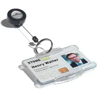 Durable Utdragbar jojo med nyckelring | | 10st