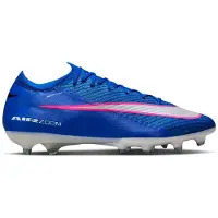 Nike Air Zoom Mercurial Vapor 16 Elite AG-PRO Attack - Blå/Vit - Konstgräs (AG), storlek 45