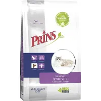 Prins Prince VitalCare Diet Struvit & Kalciumoxalat kattfoder