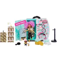 L.O.L. Surprise! Missy Meow Vinterkyla Leksak