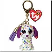 TY BEANIE BOOS Mini Boos Nyckelring DARLING hund 25056