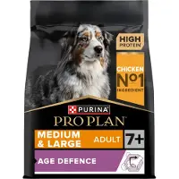 Purina Pro Plan Pro Plan Adult Age Medium Large 3kg Hundmat