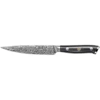 Haws Damaskus Av Hâws Utility Knife 23,6 Cm