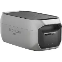 EcoFlow Delta 3 Max Plus Laddstation