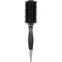 KENT.SALON -Round brush with boar hair - 30 mm - KS17