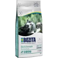 Bozita Diet & Stomach spannmålsfritt kattfoder