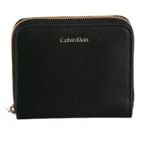 Calvin Klein Plånbok svart