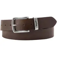Levis Accessories Metal Two Horse Keeper Ov Bälte