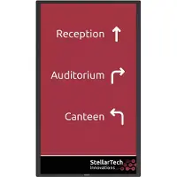 Philips Tableaux 32BDL5150I - 32" Diagonal klass (31.5" visbar) - E-Line Series e-pappersdisplay - E Ink Spectra 6 - digital skyltning - Android - ...