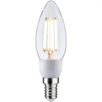 Paulmann 29128 LED-lamp EEK A (A - G) E14 2.5 W Varmvit (Ø x H) 35 mm x 113 mm 1 st
