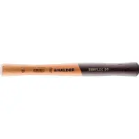 HALDER SIMPLEX 3244.080 Hammarskaft 255 g 395 mm 1 st